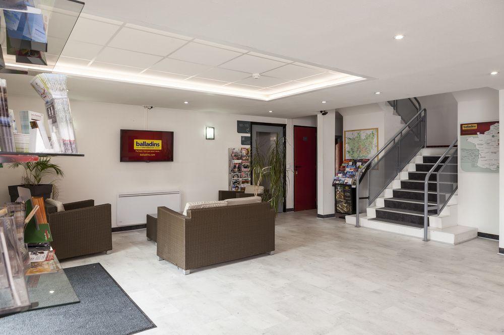 B&B Hotel Angers Parc Expos Verrieres-en-Anjou المظهر الخارجي الصورة