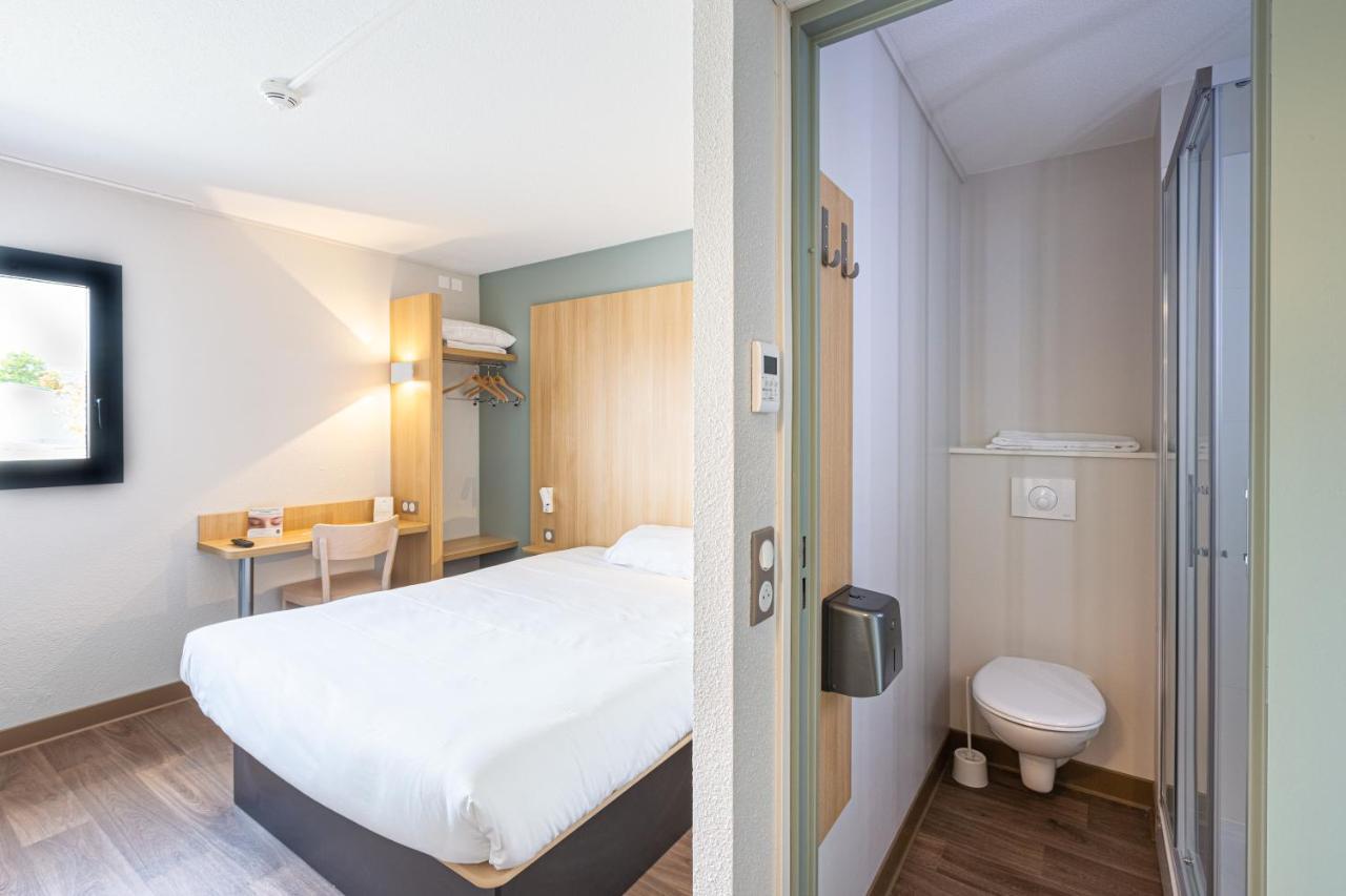 B&B Hotel Angers Parc Expos Verrieres-en-Anjou المظهر الخارجي الصورة