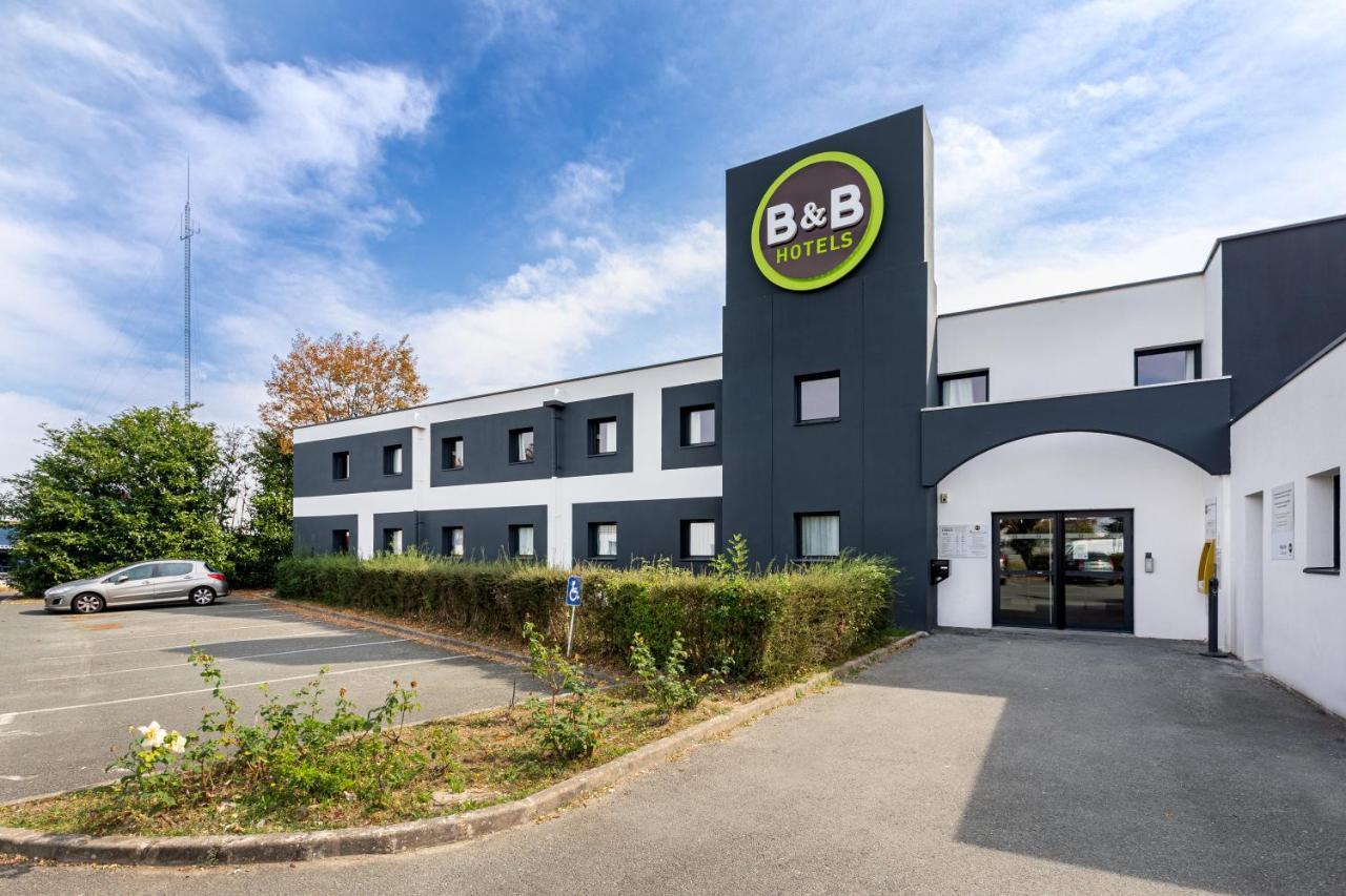 B&B Hotel Angers Parc Expos Verrieres-en-Anjou المظهر الخارجي الصورة