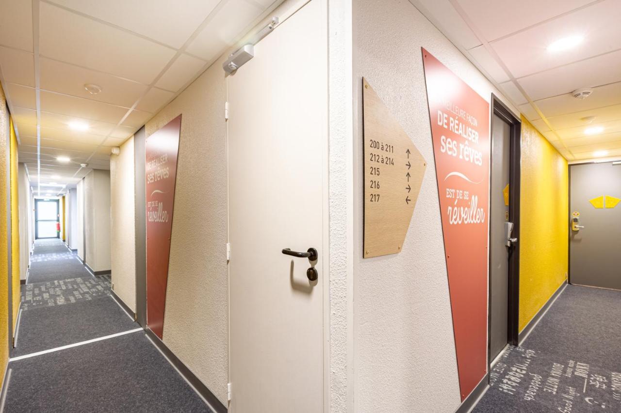 B&B Hotel Angers Parc Expos Verrieres-en-Anjou المظهر الخارجي الصورة