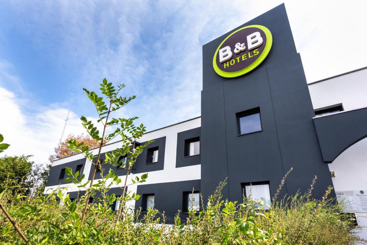 B&B Hotel Angers Parc Expos Verrieres-en-Anjou المظهر الخارجي الصورة