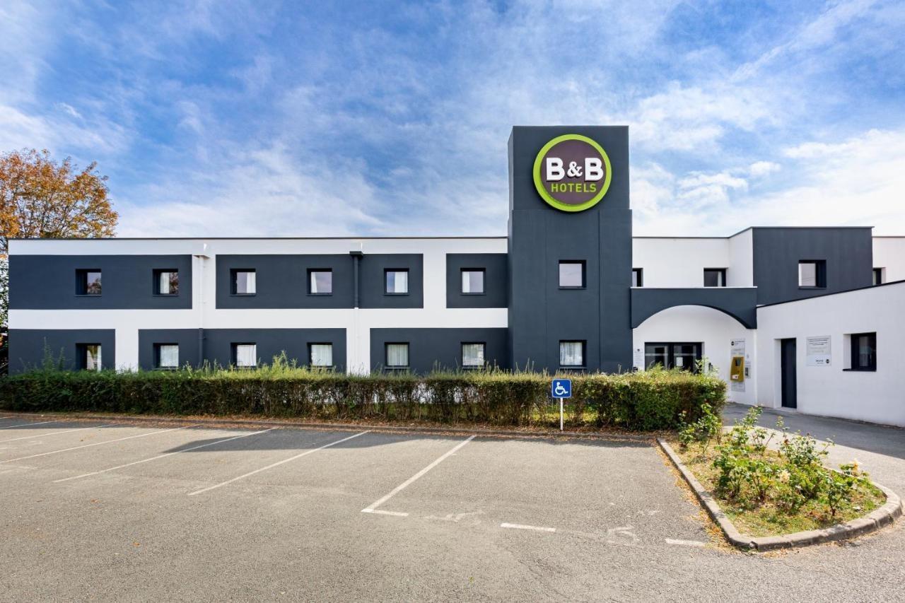 B&B Hotel Angers Parc Expos Verrieres-en-Anjou المظهر الخارجي الصورة