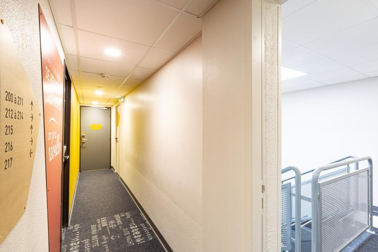 B&B Hotel Angers Parc Expos Verrieres-en-Anjou المظهر الخارجي الصورة