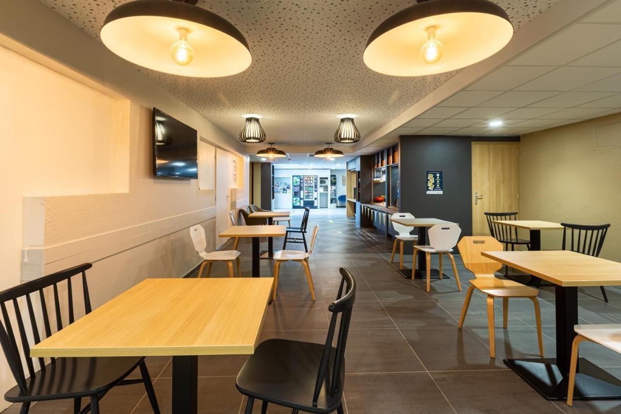 B&B Hotel Angers Parc Expos Verrieres-en-Anjou المظهر الخارجي الصورة