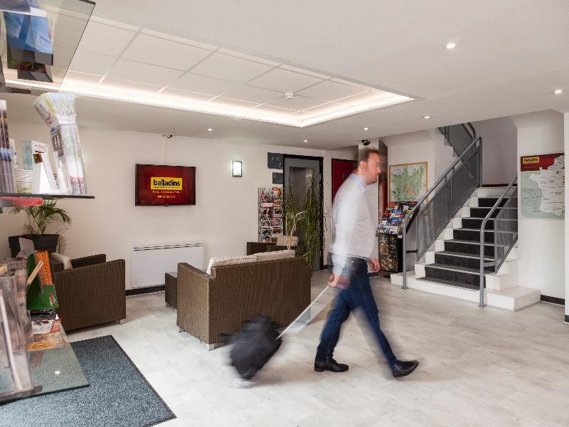 B&B Hotel Angers Parc Expos Verrieres-en-Anjou المظهر الخارجي الصورة