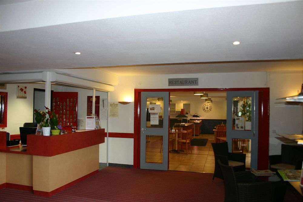 B&B Hotel Angers Parc Expos Verrieres-en-Anjou المظهر الخارجي الصورة