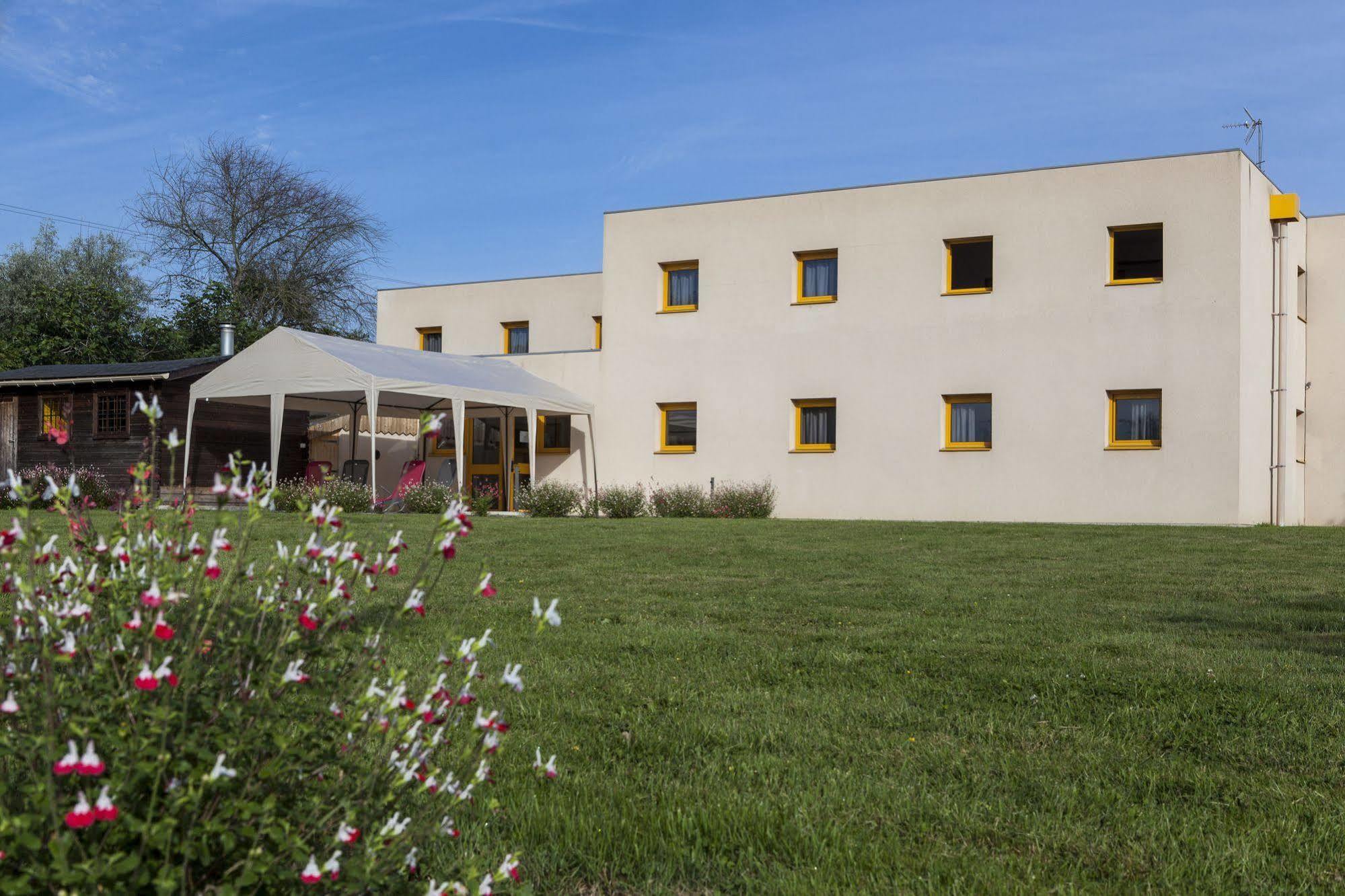 B&B Hotel Angers Parc Expos Verrieres-en-Anjou المظهر الخارجي الصورة