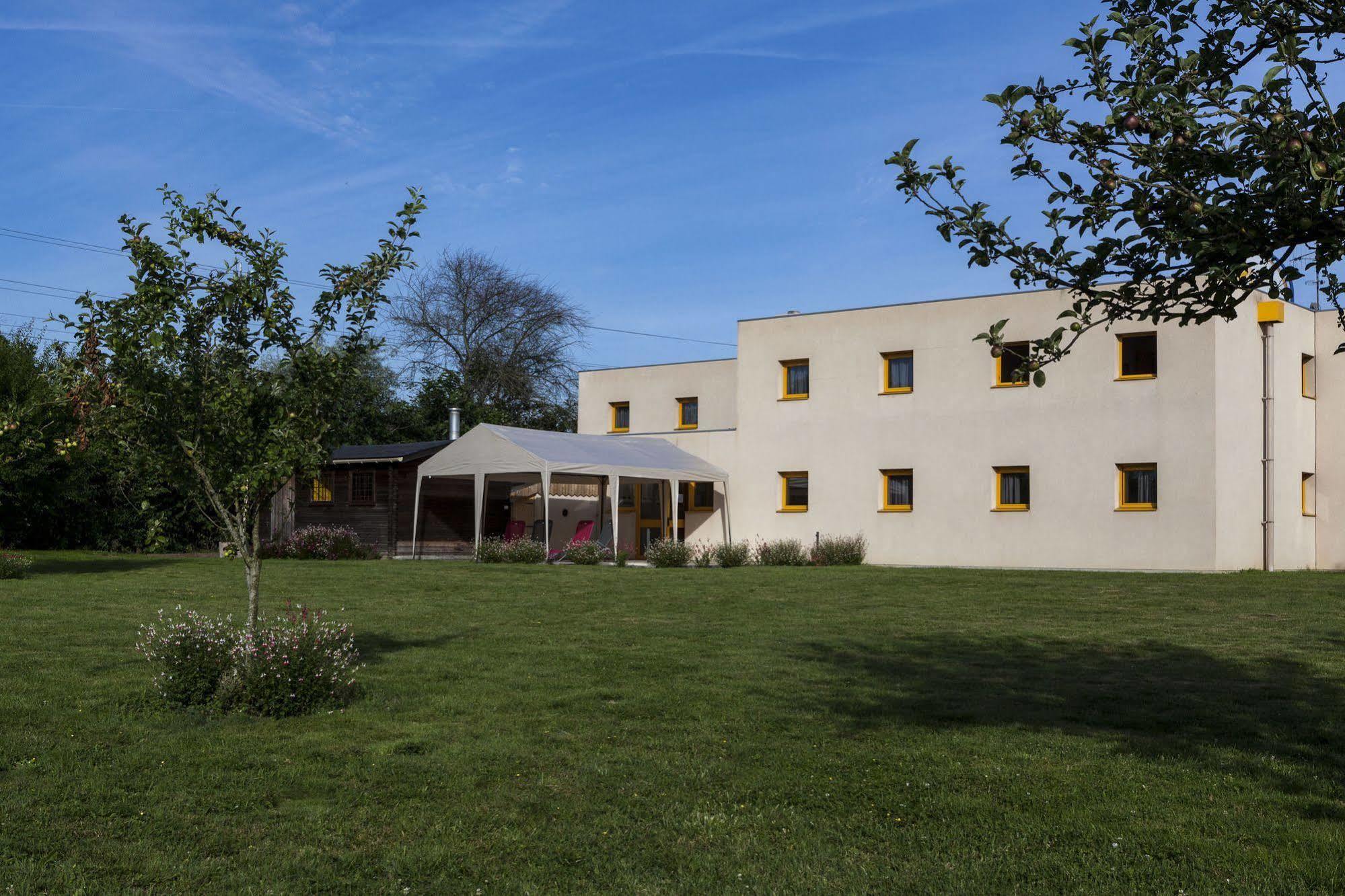 B&B Hotel Angers Parc Expos Verrieres-en-Anjou المظهر الخارجي الصورة