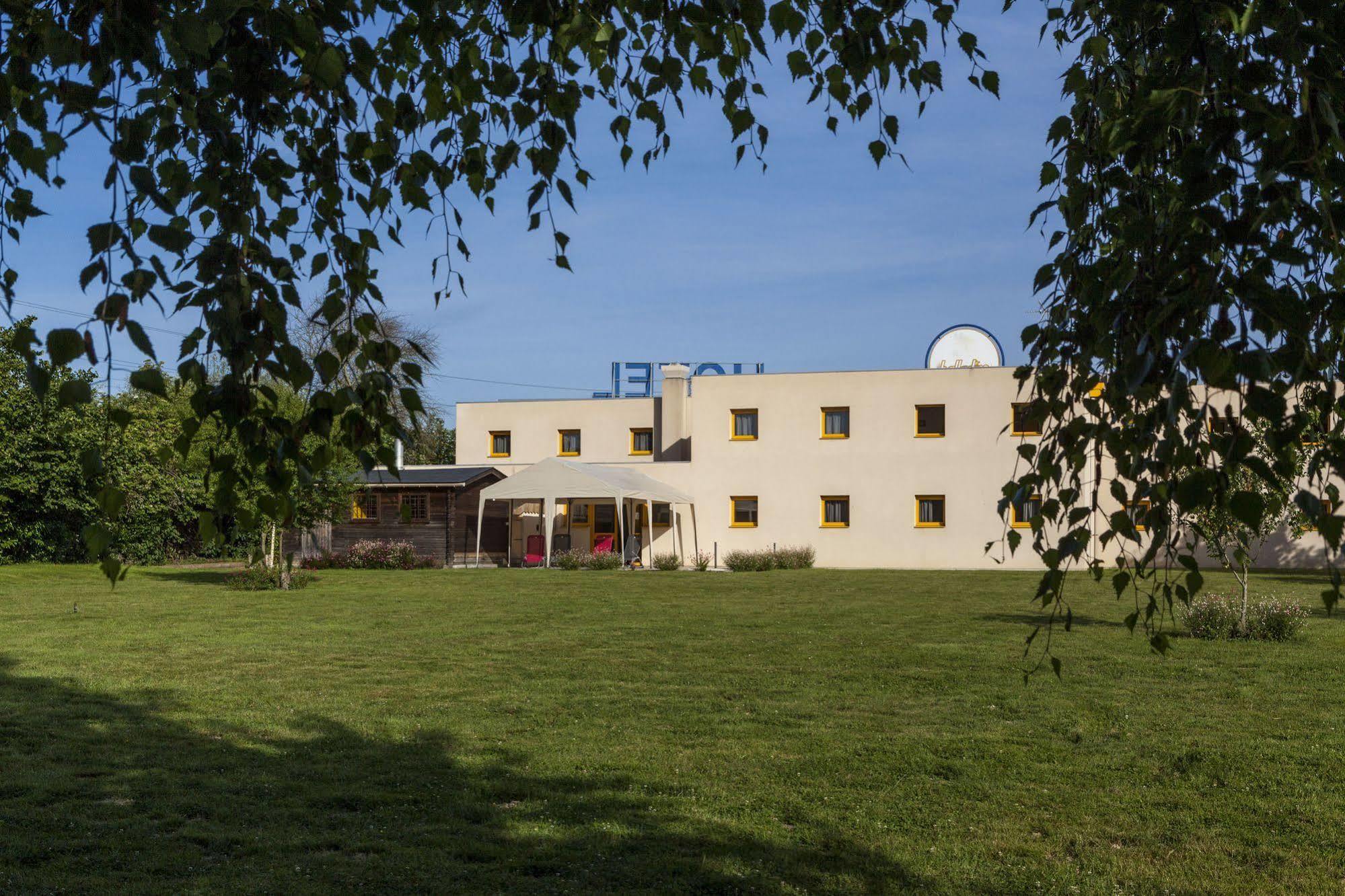 B&B Hotel Angers Parc Expos Verrieres-en-Anjou المظهر الخارجي الصورة