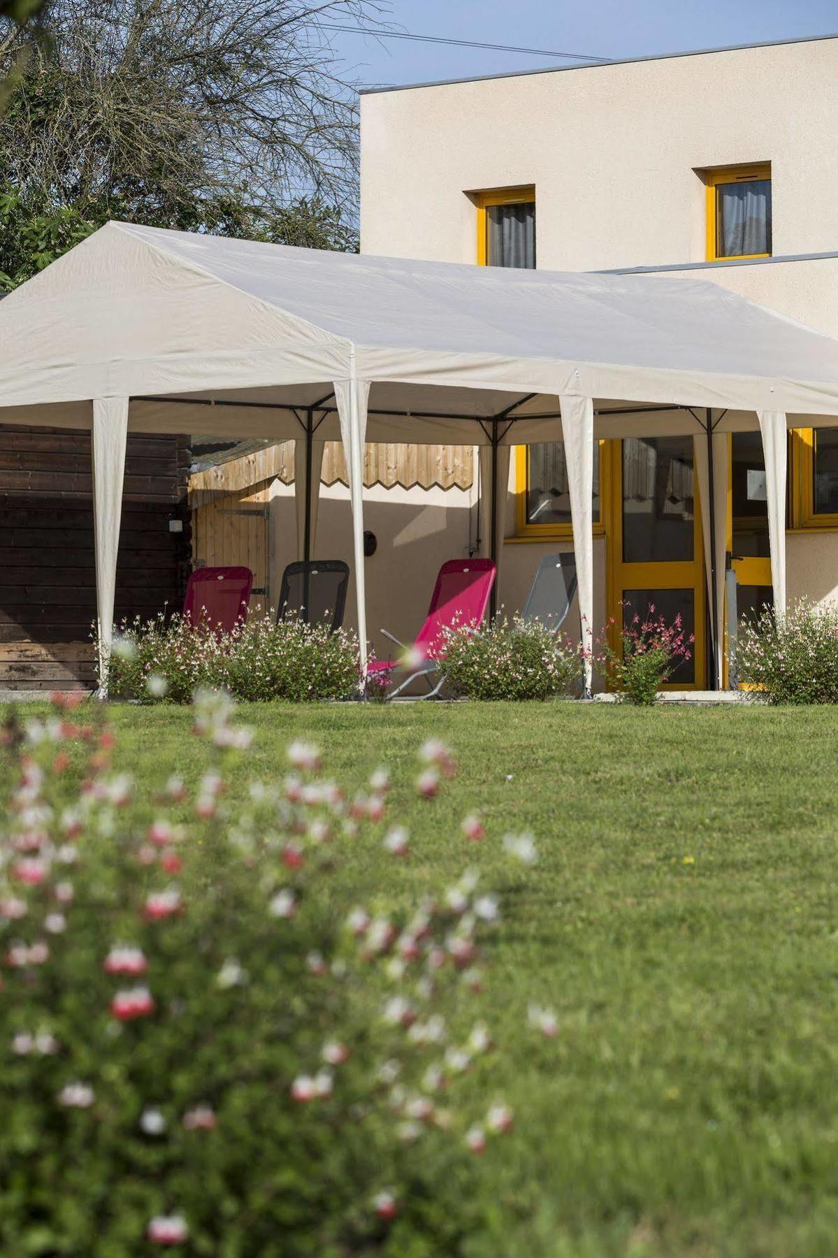 B&B Hotel Angers Parc Expos Verrieres-en-Anjou المظهر الخارجي الصورة