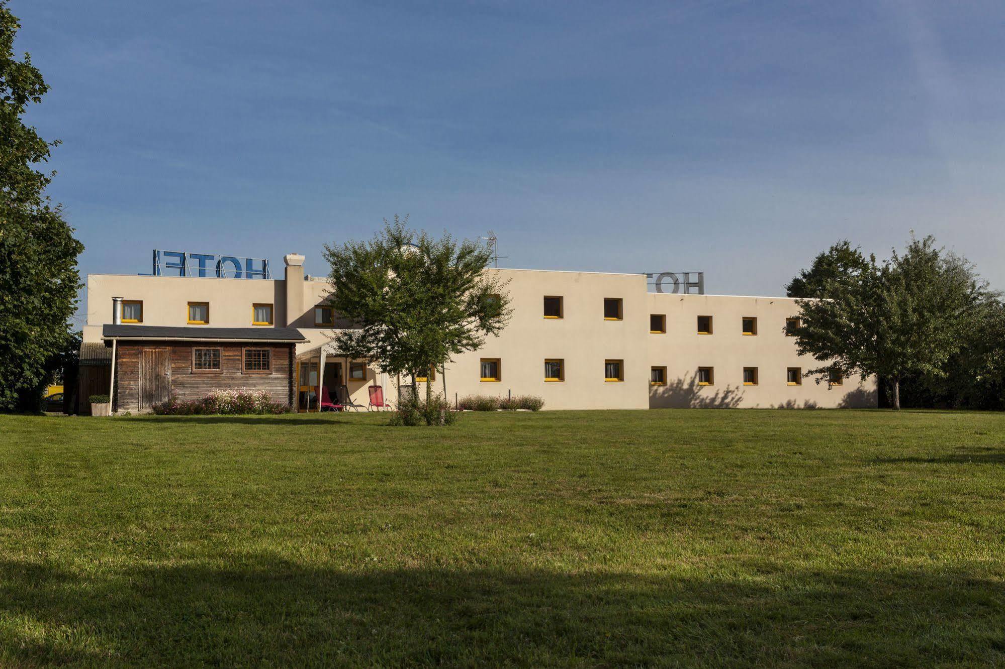 B&B Hotel Angers Parc Expos Verrieres-en-Anjou المظهر الخارجي الصورة