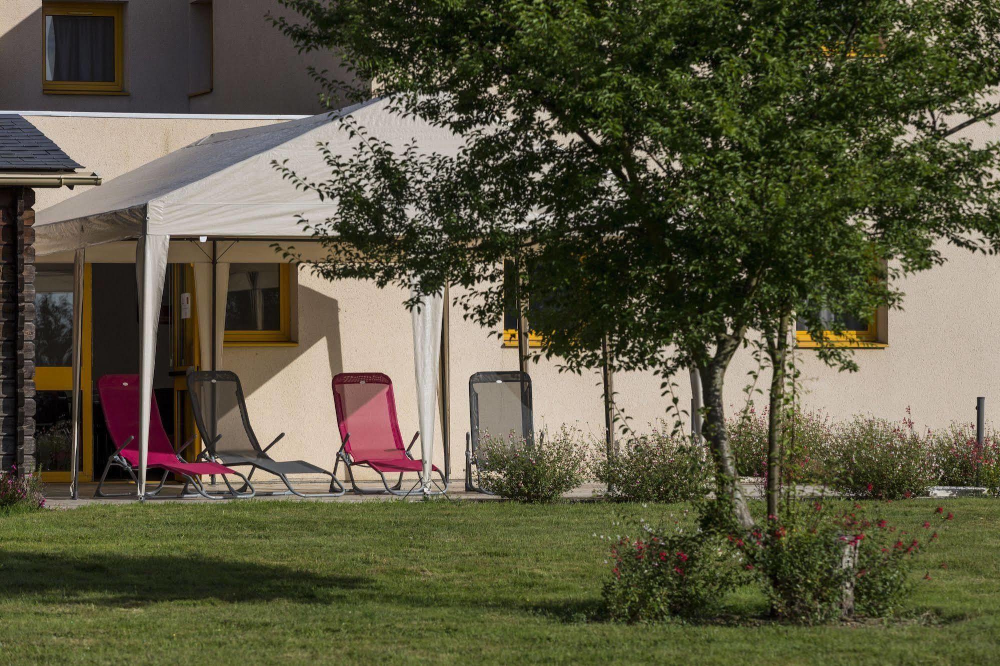 B&B Hotel Angers Parc Expos Verrieres-en-Anjou المظهر الخارجي الصورة