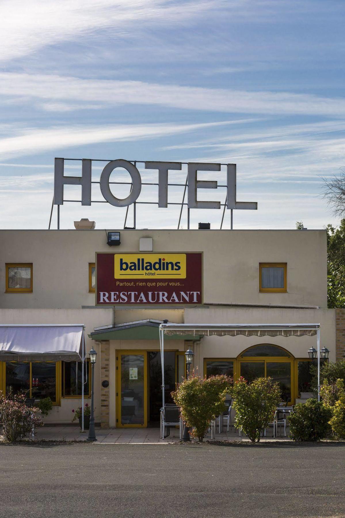 B&B Hotel Angers Parc Expos Verrieres-en-Anjou المظهر الخارجي الصورة