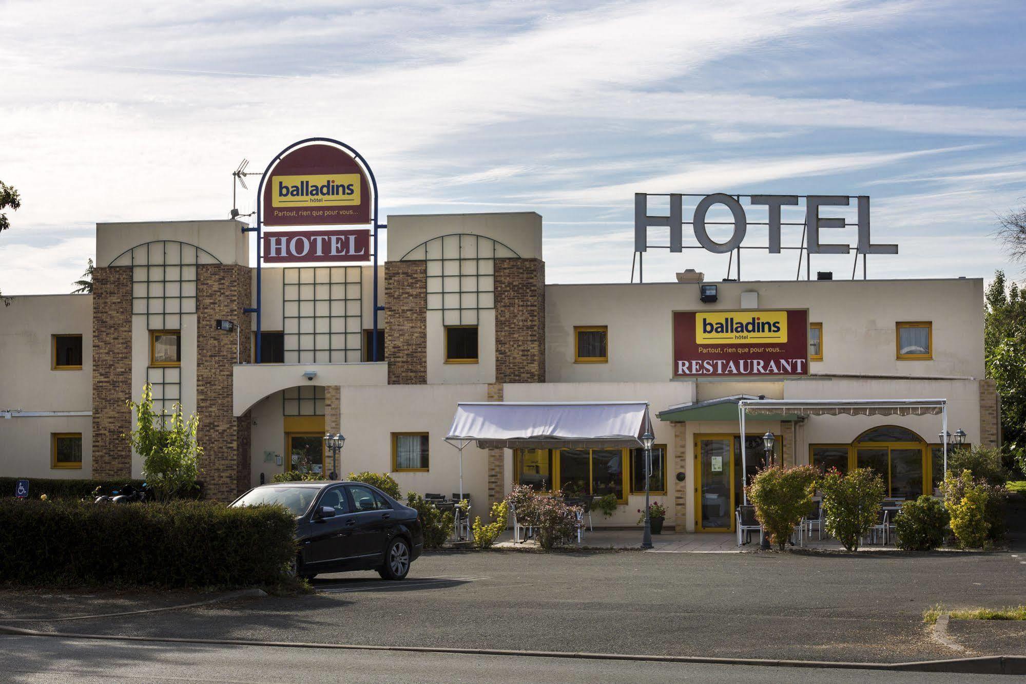 B&B Hotel Angers Parc Expos Verrieres-en-Anjou المظهر الخارجي الصورة