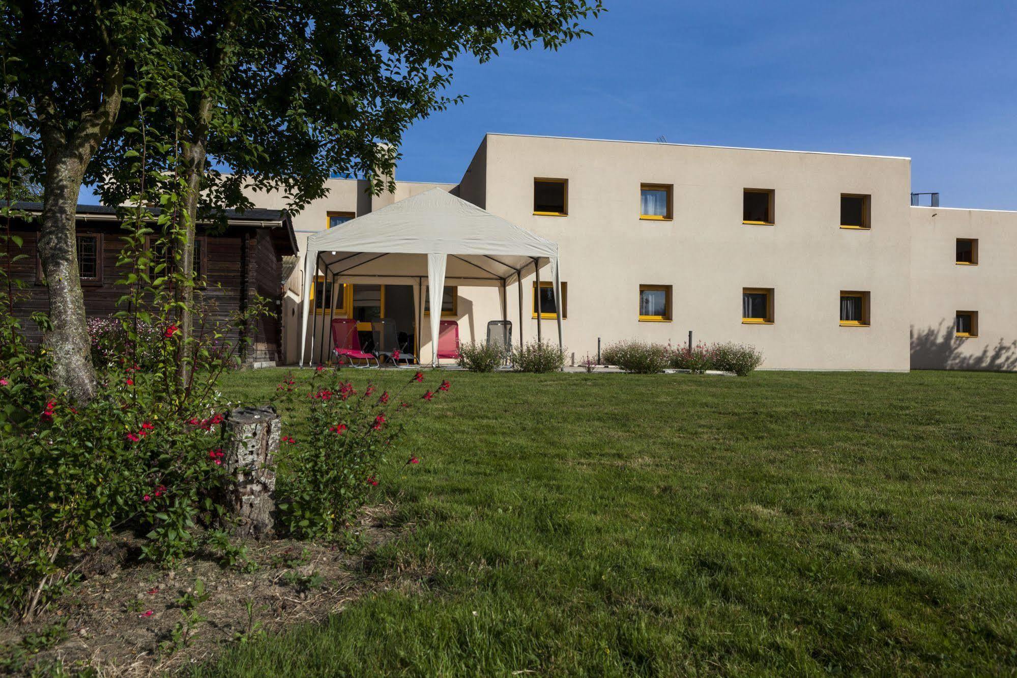 B&B Hotel Angers Parc Expos Verrieres-en-Anjou المظهر الخارجي الصورة
