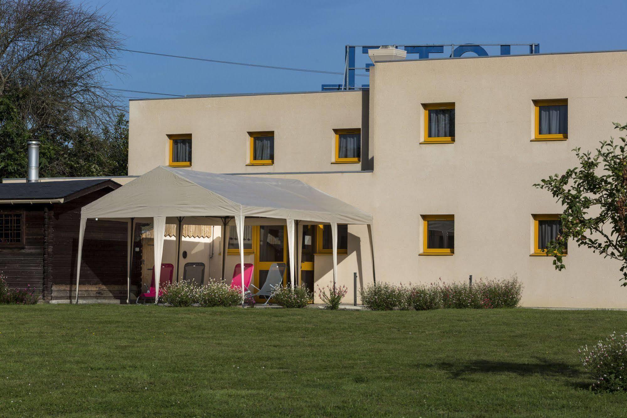 B&B Hotel Angers Parc Expos Verrieres-en-Anjou المظهر الخارجي الصورة