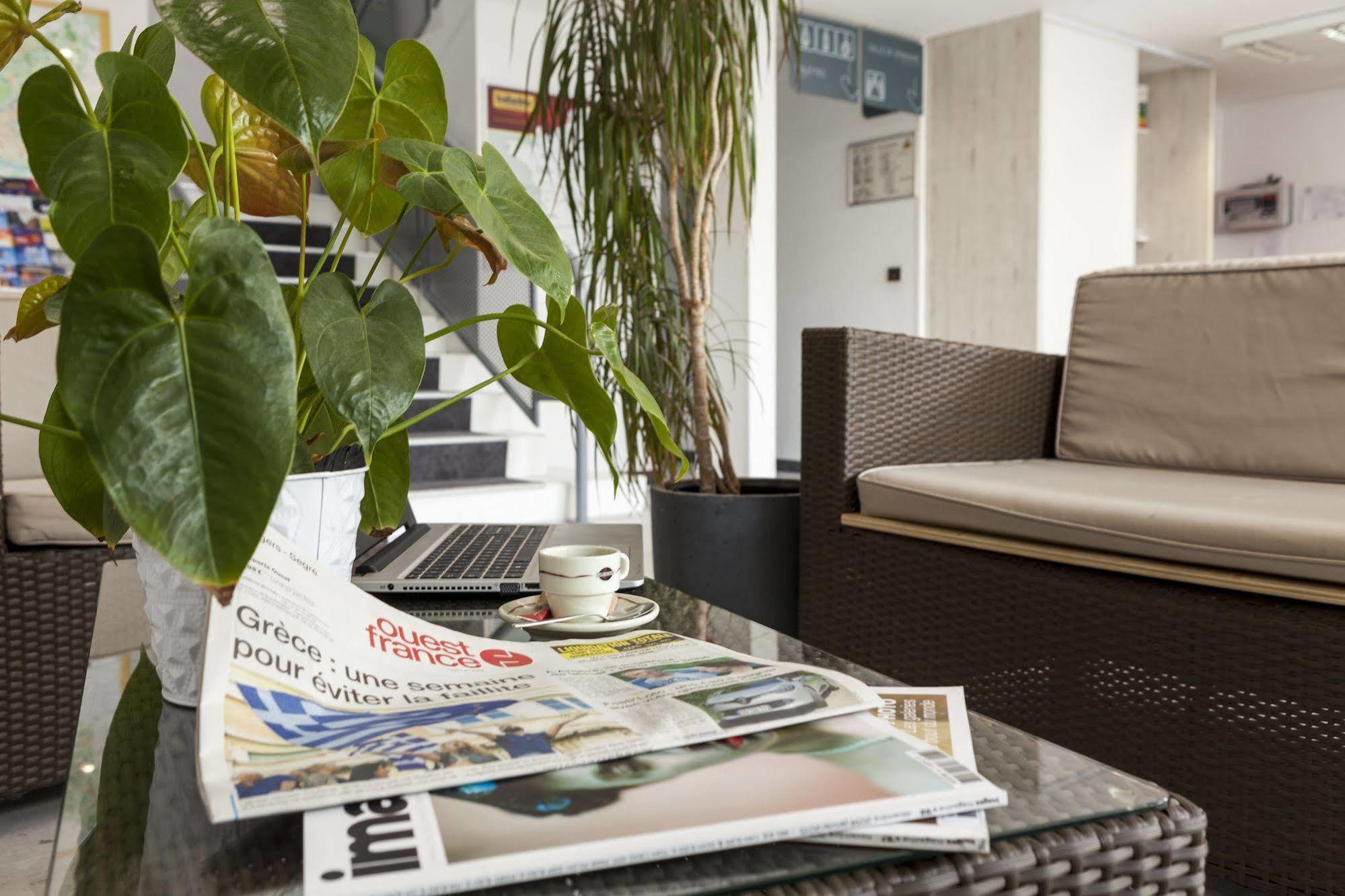 B&B Hotel Angers Parc Expos Verrieres-en-Anjou المظهر الخارجي الصورة