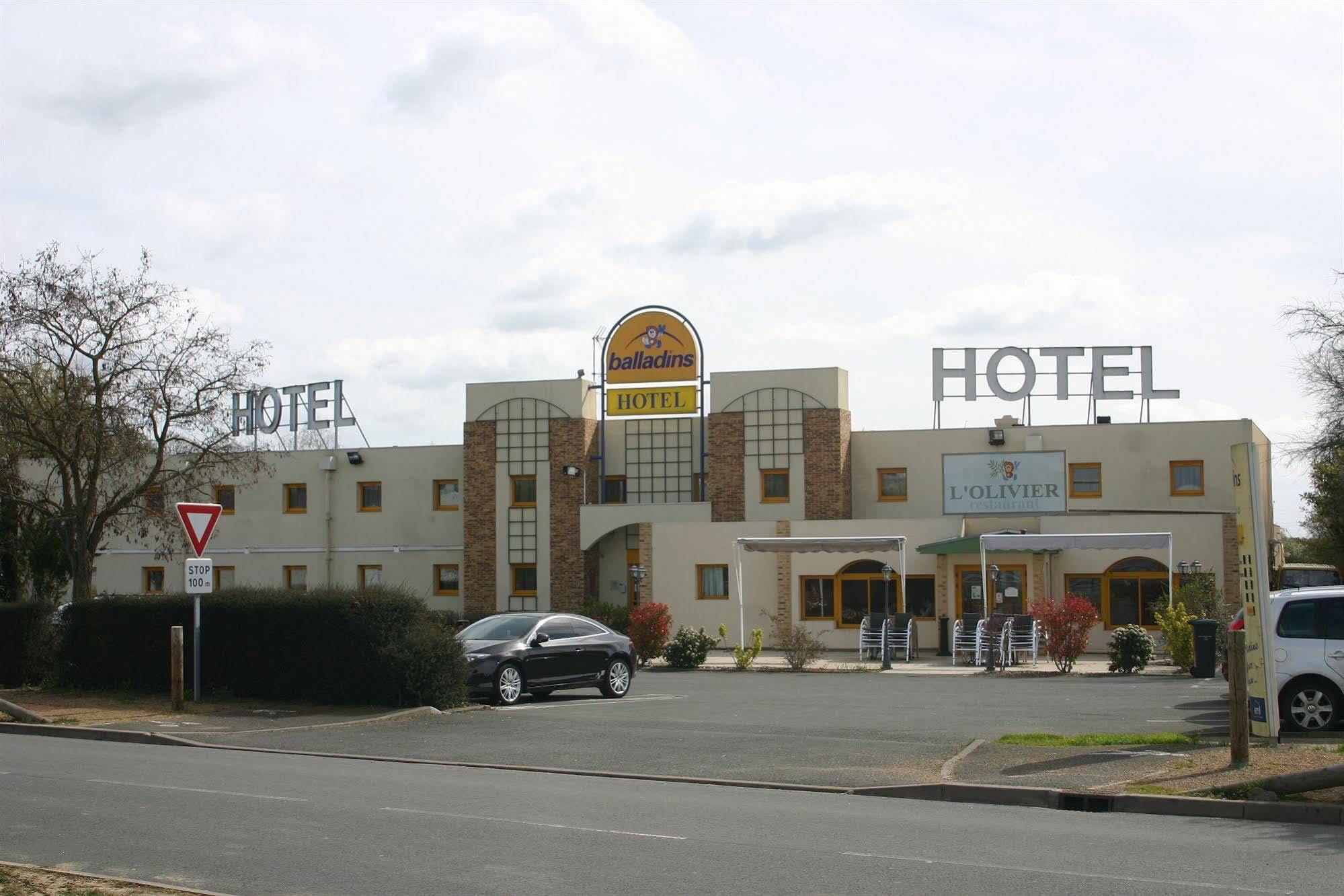 B&B Hotel Angers Parc Expos Verrieres-en-Anjou المظهر الخارجي الصورة